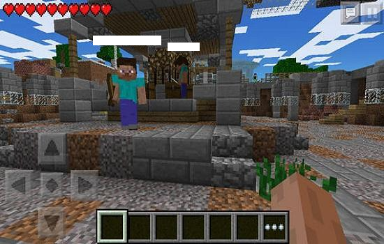 APK Minecraft Pocket